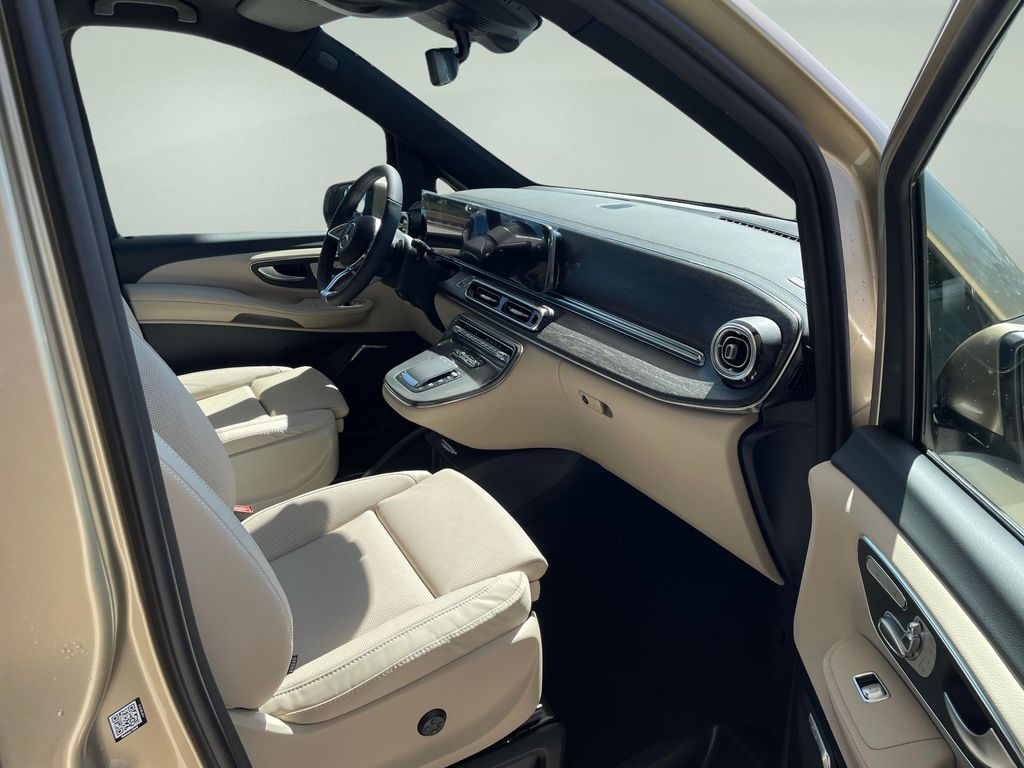Mercedes-Benz Třídy V