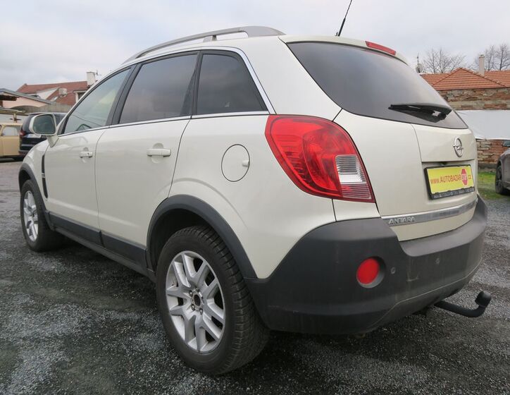 Opel Antara 4