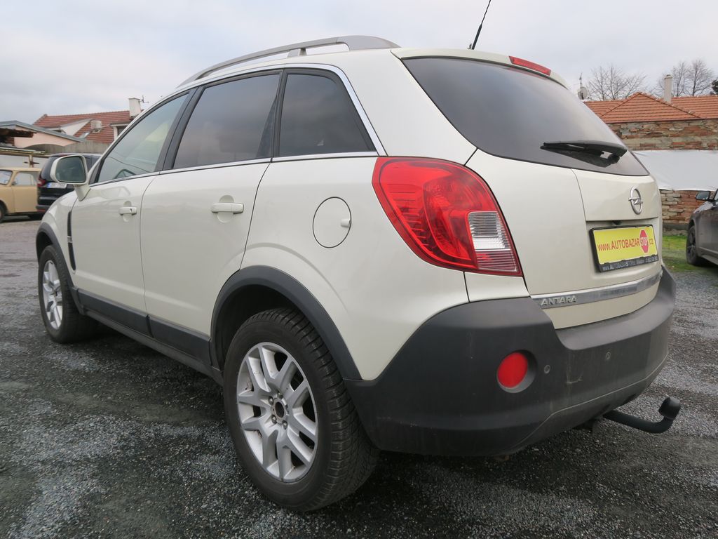 Opel Antara