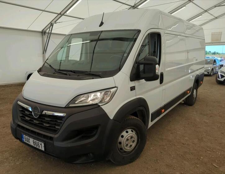 Peugeot Boxer 1