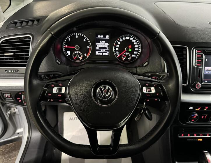 Volkswagen Sharan 17