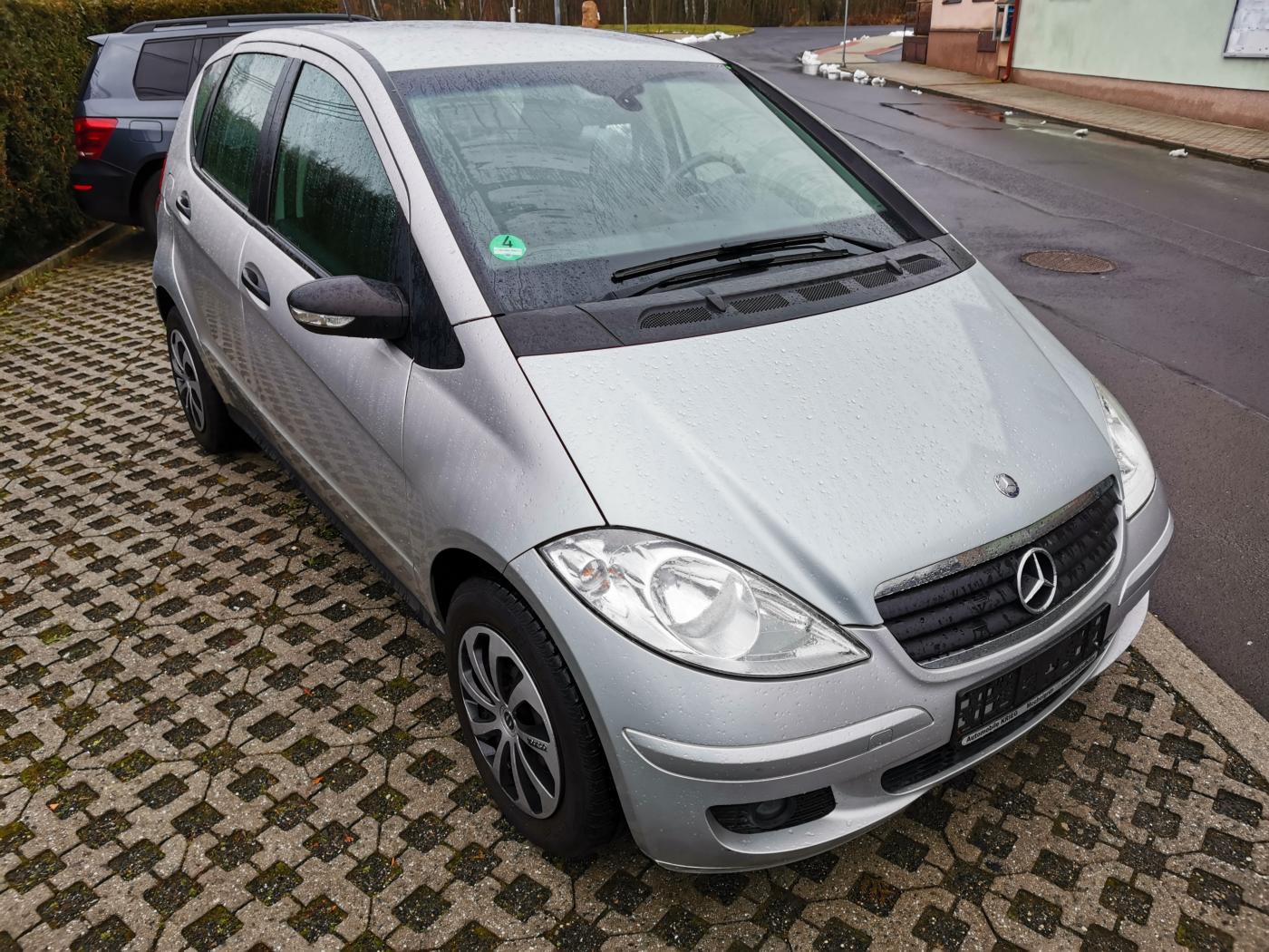 Mercedes-Benz Třídy A