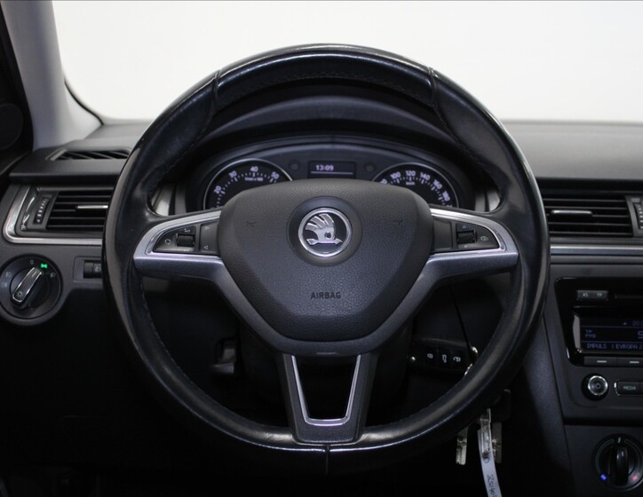Škoda Rapid 9