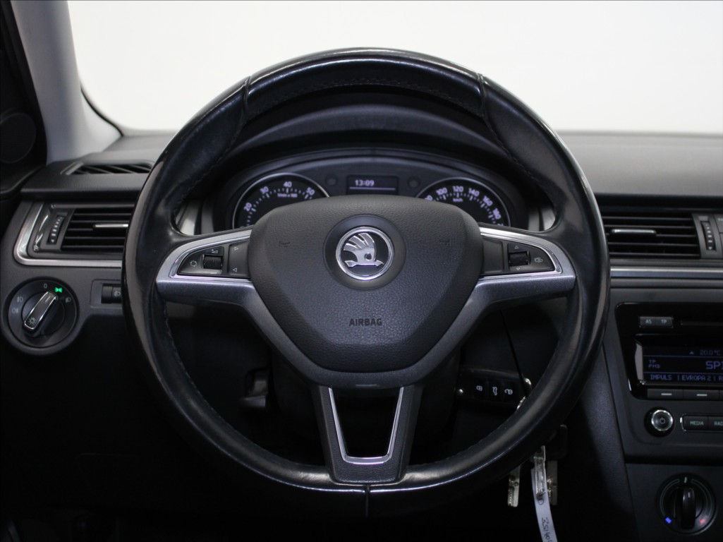 Škoda Rapid