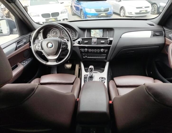 BMW X3 10