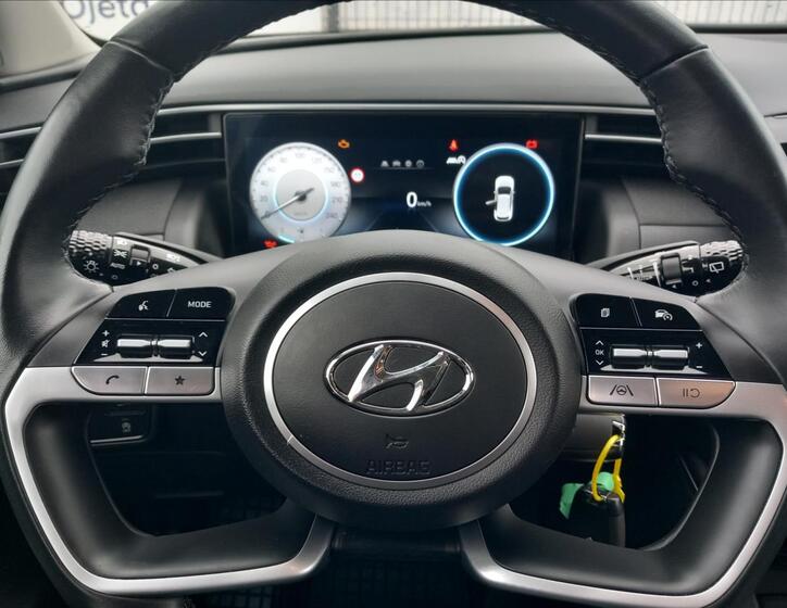 Hyundai Tucson 11