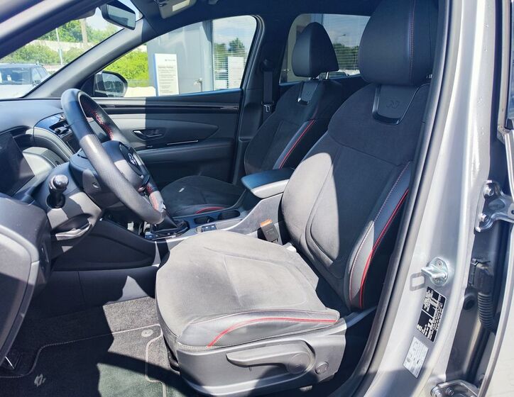 Hyundai Tucson 15