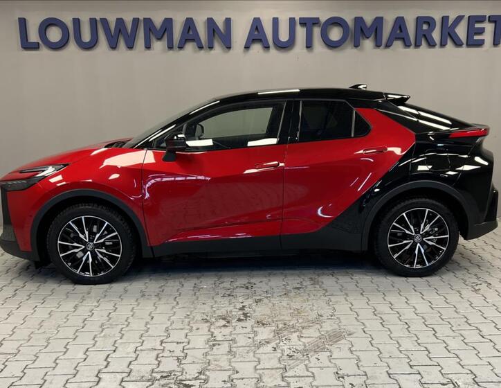 Toyota C-HR 14