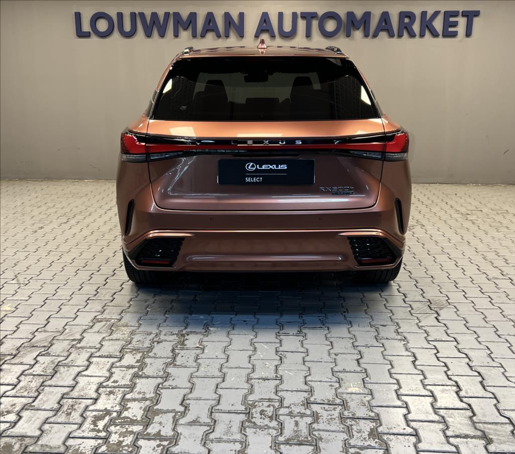 Lexus RX 500h