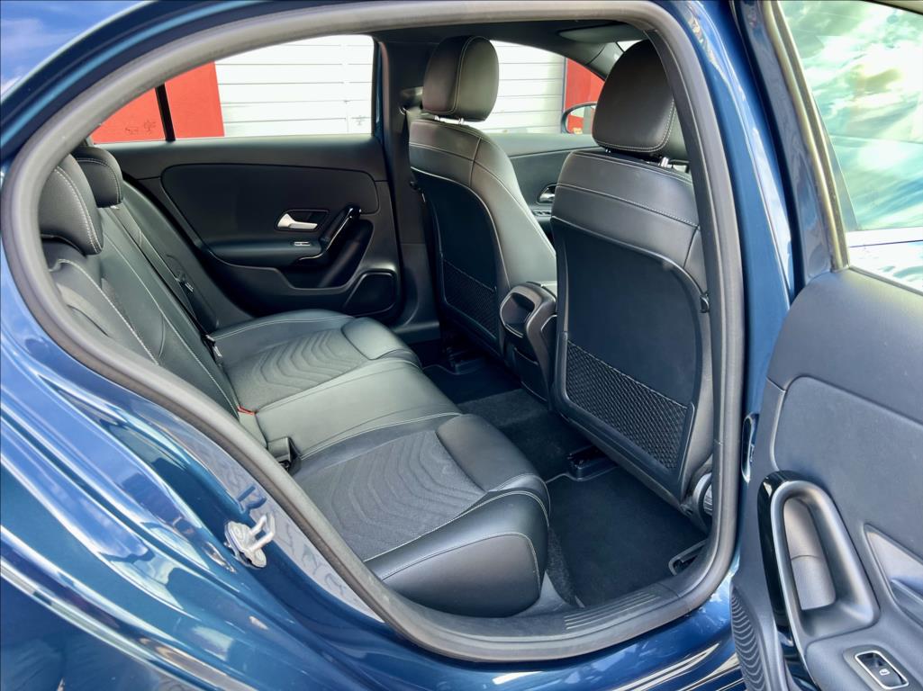 Mercedes-Benz Třídy A