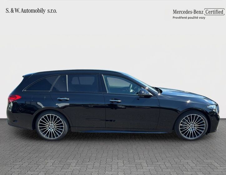 Mercedes-Benz Třídy C 5