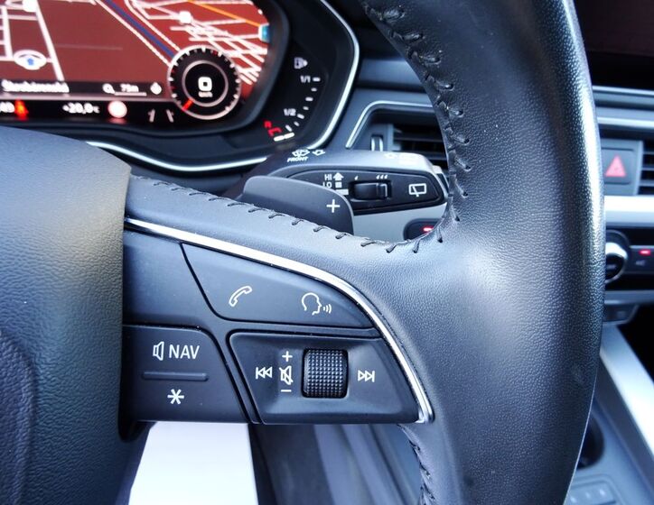 Audi A4 Allroad 15