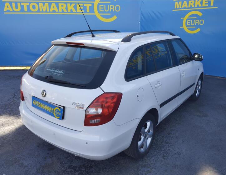 Škoda Fabia 4