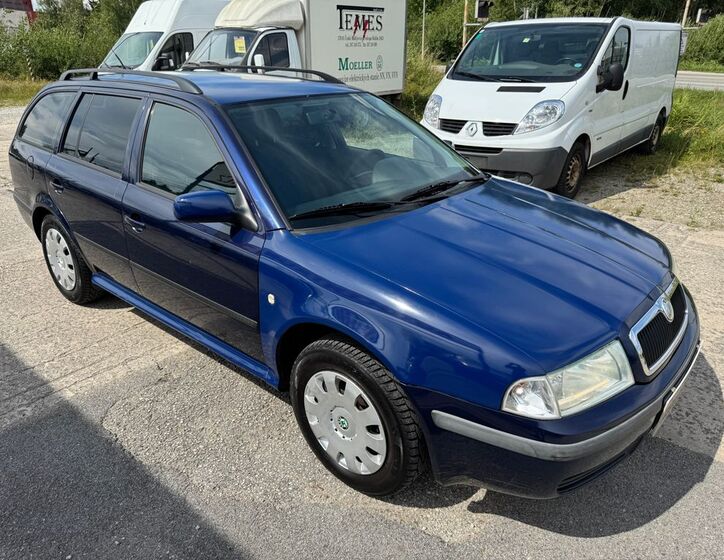 Škoda Octavia 3