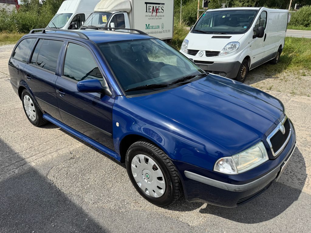 Škoda Octavia