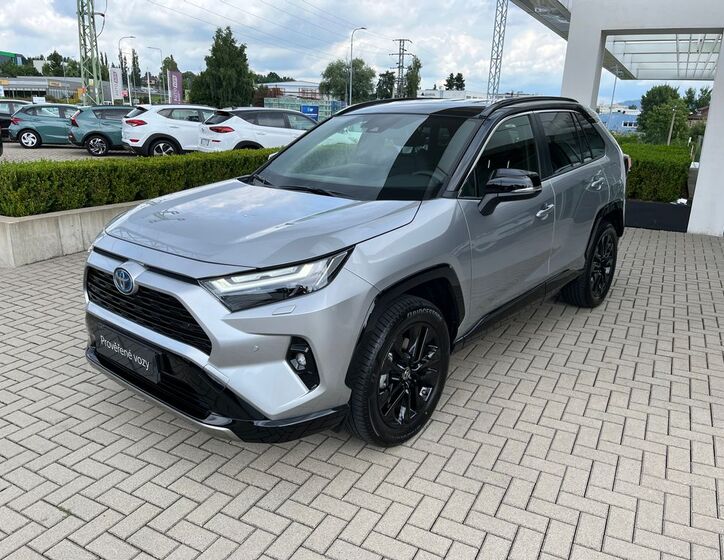 Toyota RAV4 2