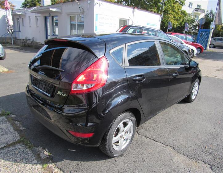 Ford Fiesta 4