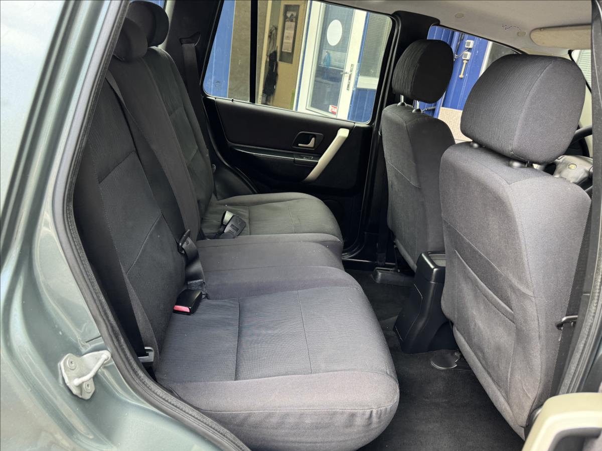Land Rover Freelander