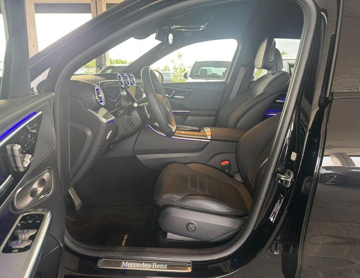 Mercedes-Benz GLC 11