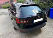 Škoda Superb 6