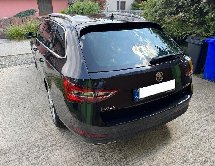 Škoda Superb 6