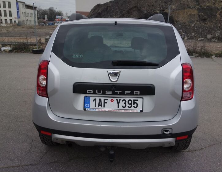 Dacia Duster 8
