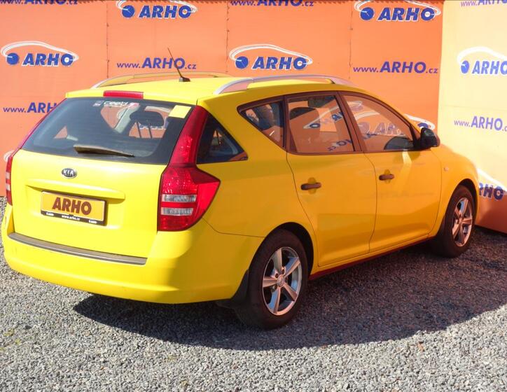 KIA Ceed 7