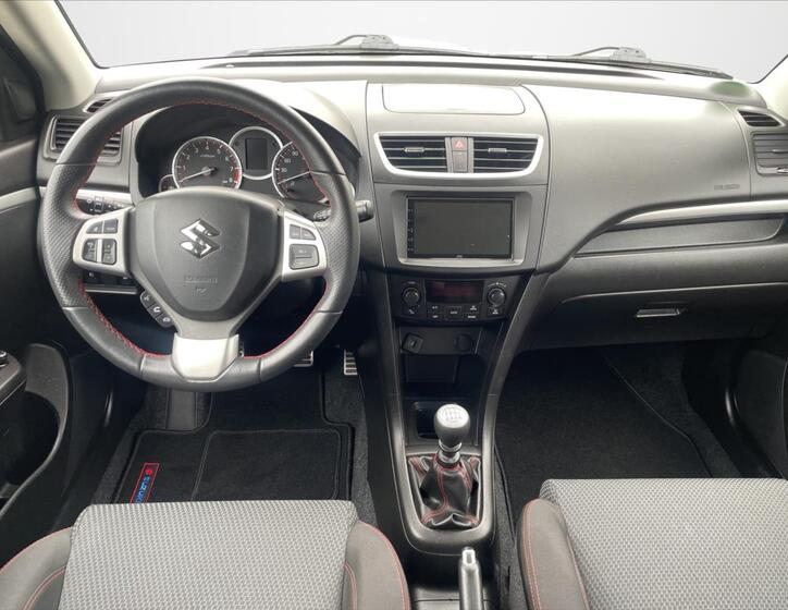 Suzuki Swift 14