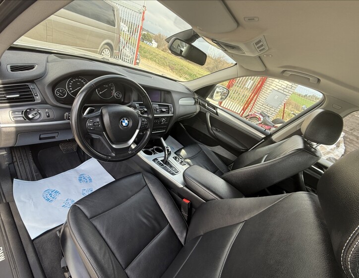 BMW X3 11