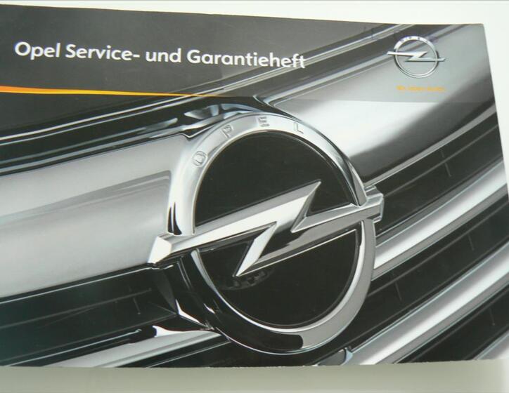 Opel Meriva 16