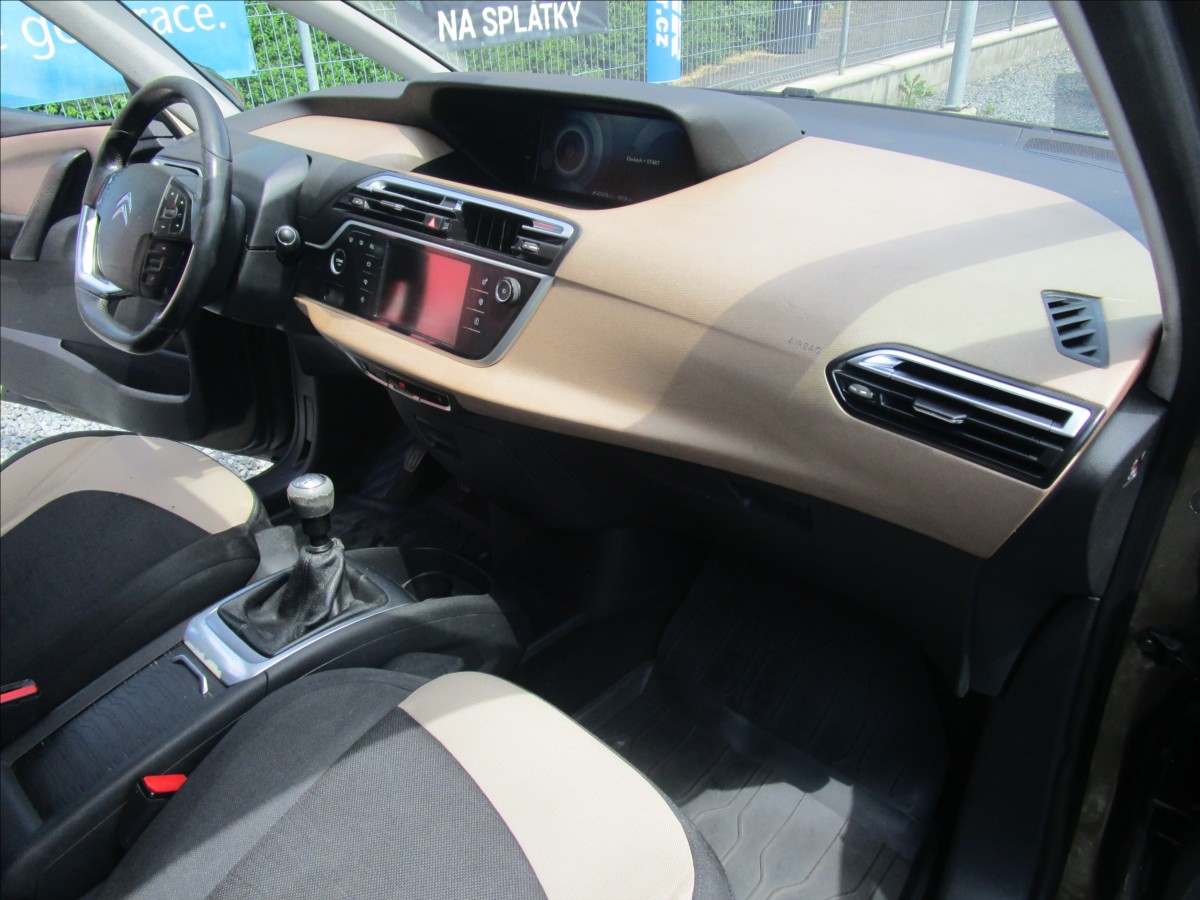 Citroën C4 Picasso