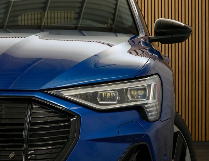 Audi e-tron 9