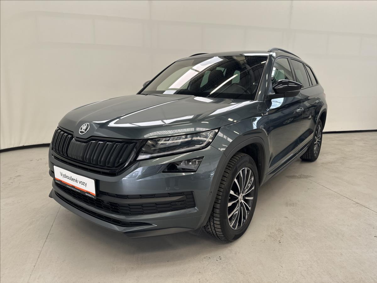 Škoda Kodiaq