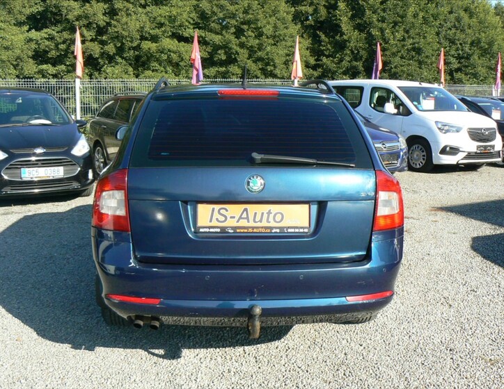 Škoda Octavia 6