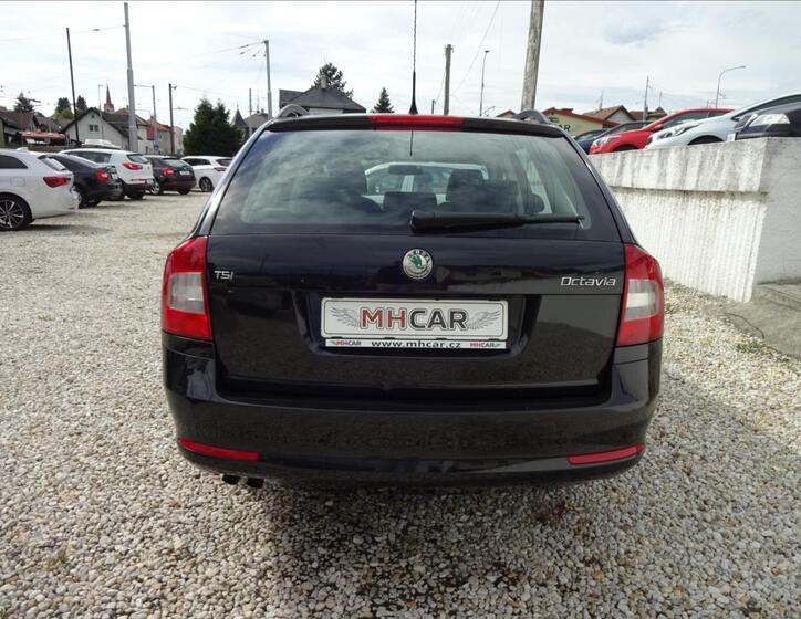 Škoda Octavia 6