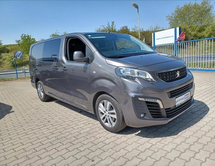 Peugeot Expert 3