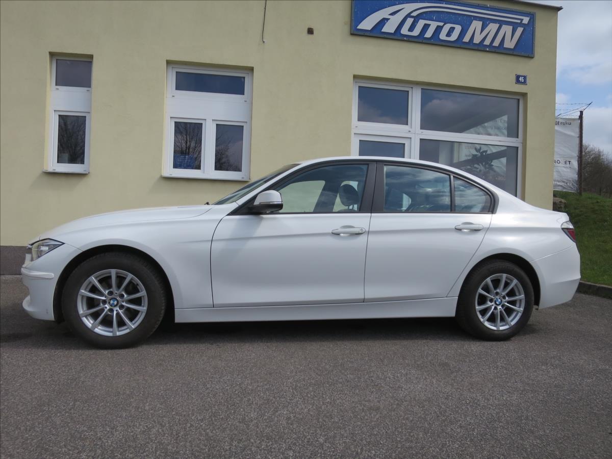 BMW Řada 3