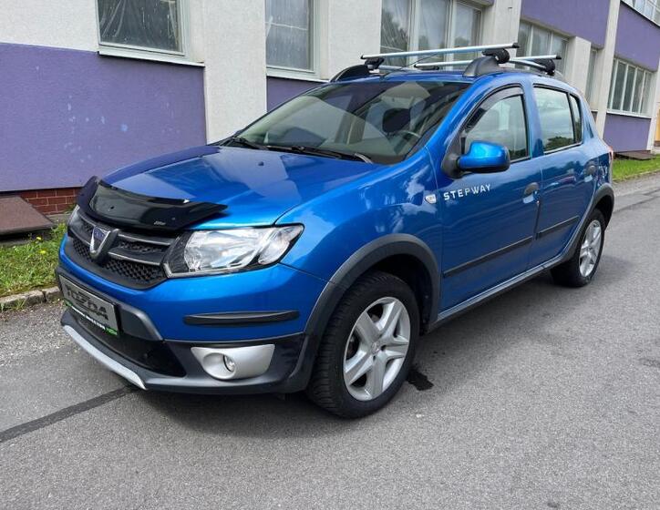 Dacia Sandero 8