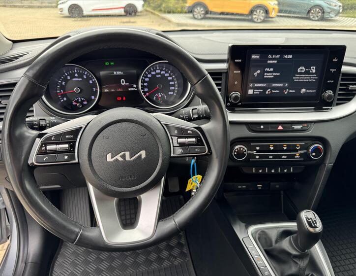 KIA Ceed 14