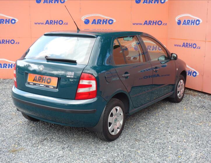 Škoda Fabia 7