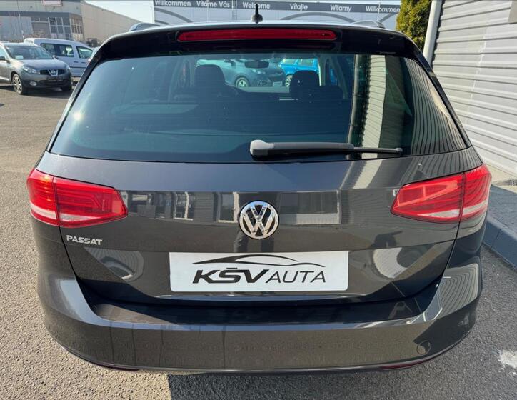 Volkswagen Passat 8