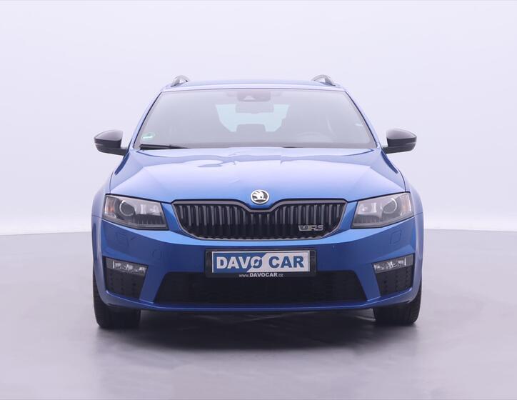 Škoda Octavia 2