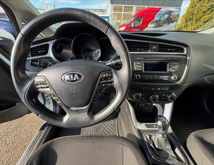 KIA Ceed 13