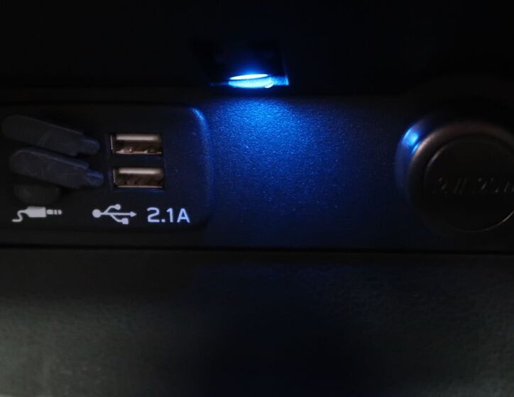 Subaru Levorg 31
