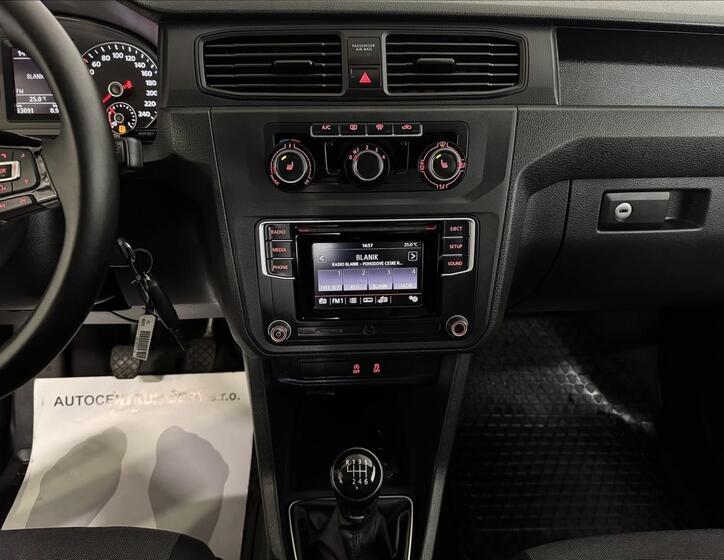 Volkswagen Caddy 22