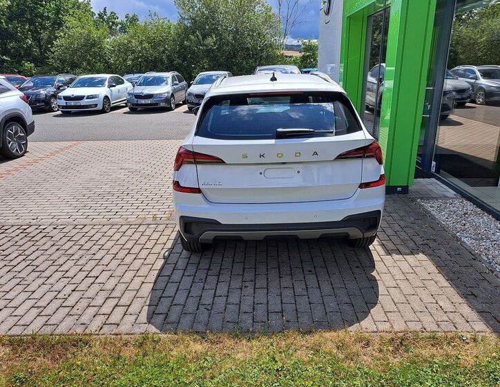 Škoda Kamiq 11