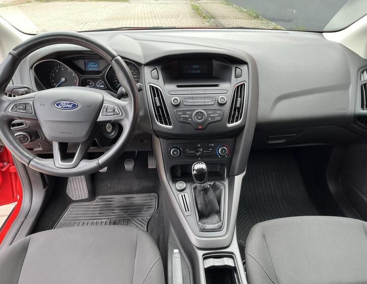 Ford Focus 12