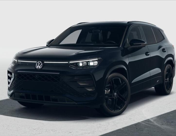 Volkswagen Tayron 1