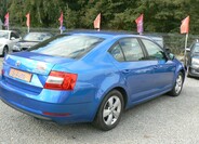 Škoda Octavia 4