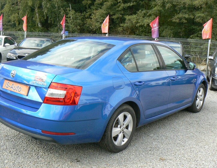 Škoda Octavia 4